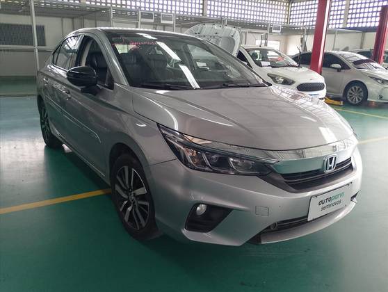HONDA CITY 1.5 i-VTEC FLEX EXL CVT